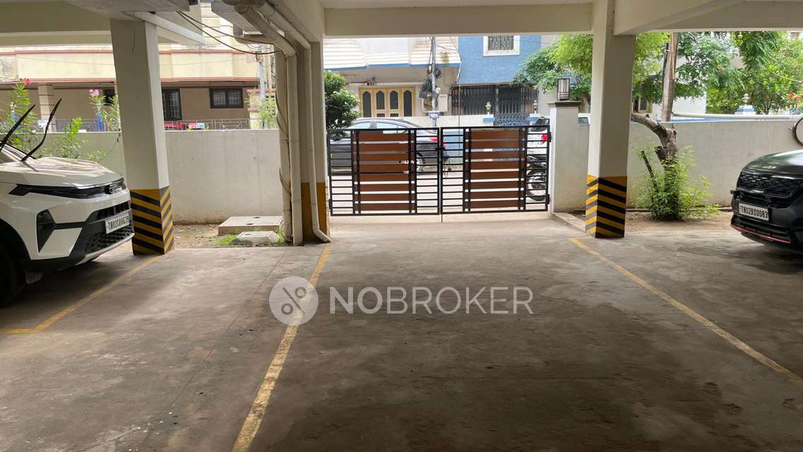 2 BHK Flat In Skm Foundation For Sale  In Mogappair East