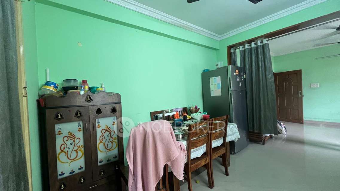 2 BHK Flat In Skm Foundation For Sale  In Mogappair East