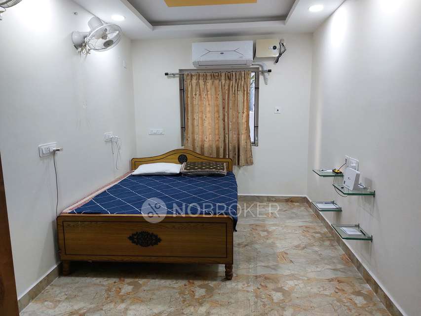 1 RK House for Rent  In Sholinganallur