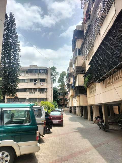 1 BHK Flat In Parmar Nagar Housing Society For Sale  In Fatima Nagar