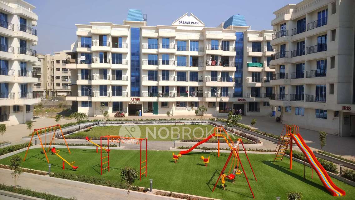 1 BHK Flat In Dream Park Neral For Sale  In Dreamz Realty Neral