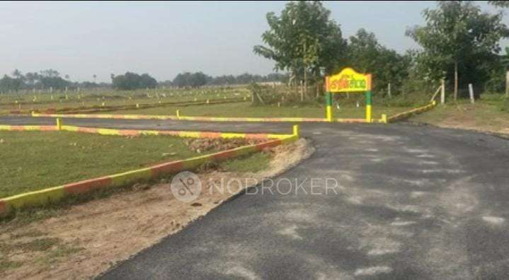 Plot For Sale  In Padappai