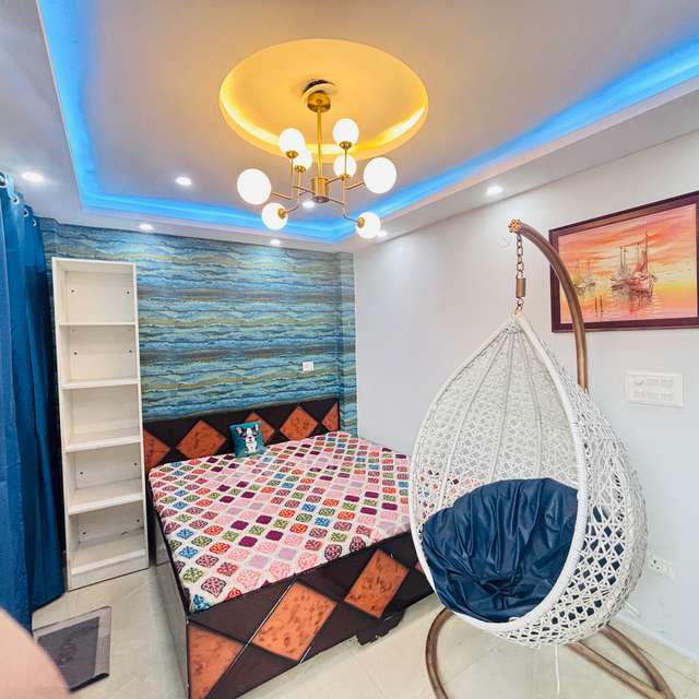 3 BHK Flat For Sale  In Govindpuri