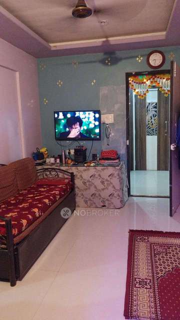 1 BHK Flat In Bliss Chs Ltd Sector 4 Karanjade Navi Mumbai For Sale  In Sector 4 Karanjade