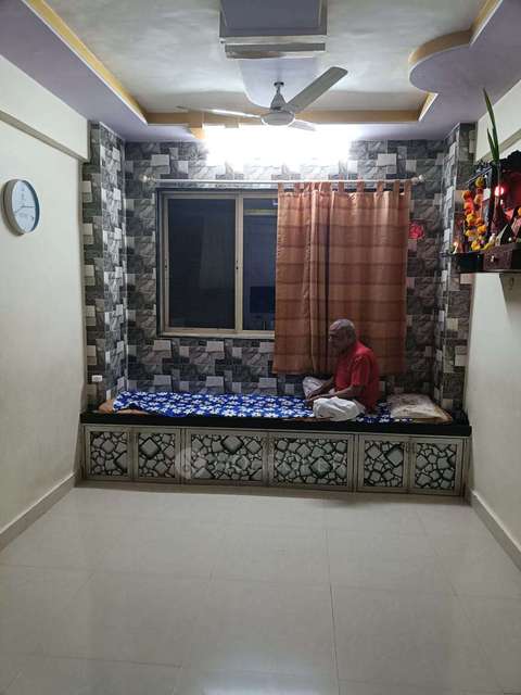 1 BHK Flat In Sushila Complex  Ghaskopri Naka For Sale  In Virar