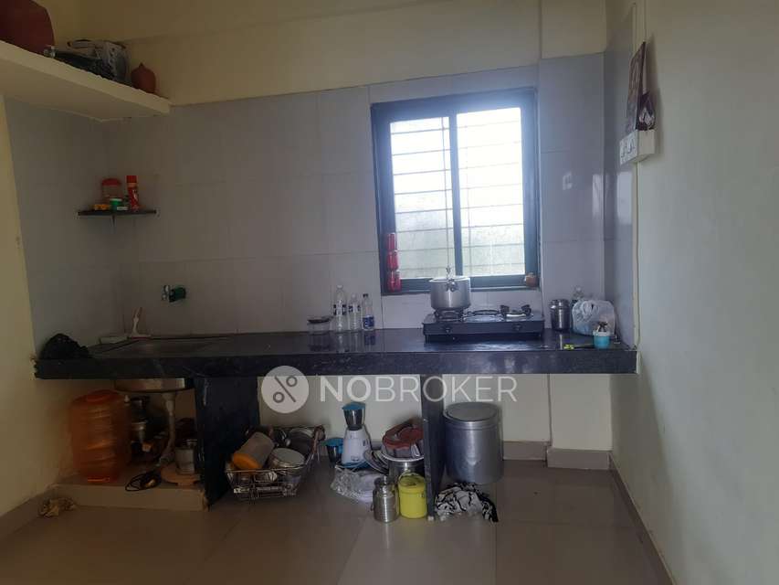 1 RK House for Rent  In Yelwadi