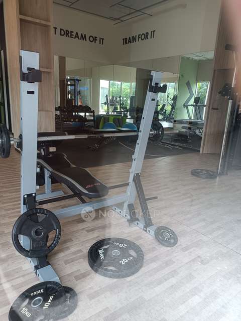 3 BHK Flat In Godrej Nurture Mamurdi for Rent  In Mamurdi