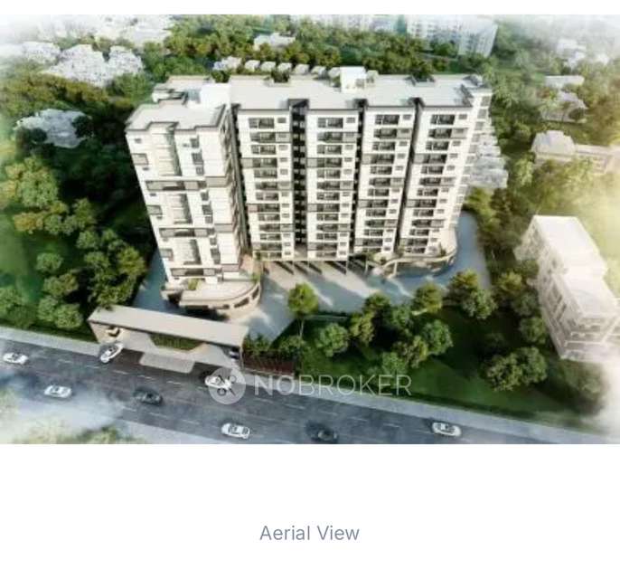 3 BHK Flat In Dra Harmony, Navalur For Sale  In Navalur