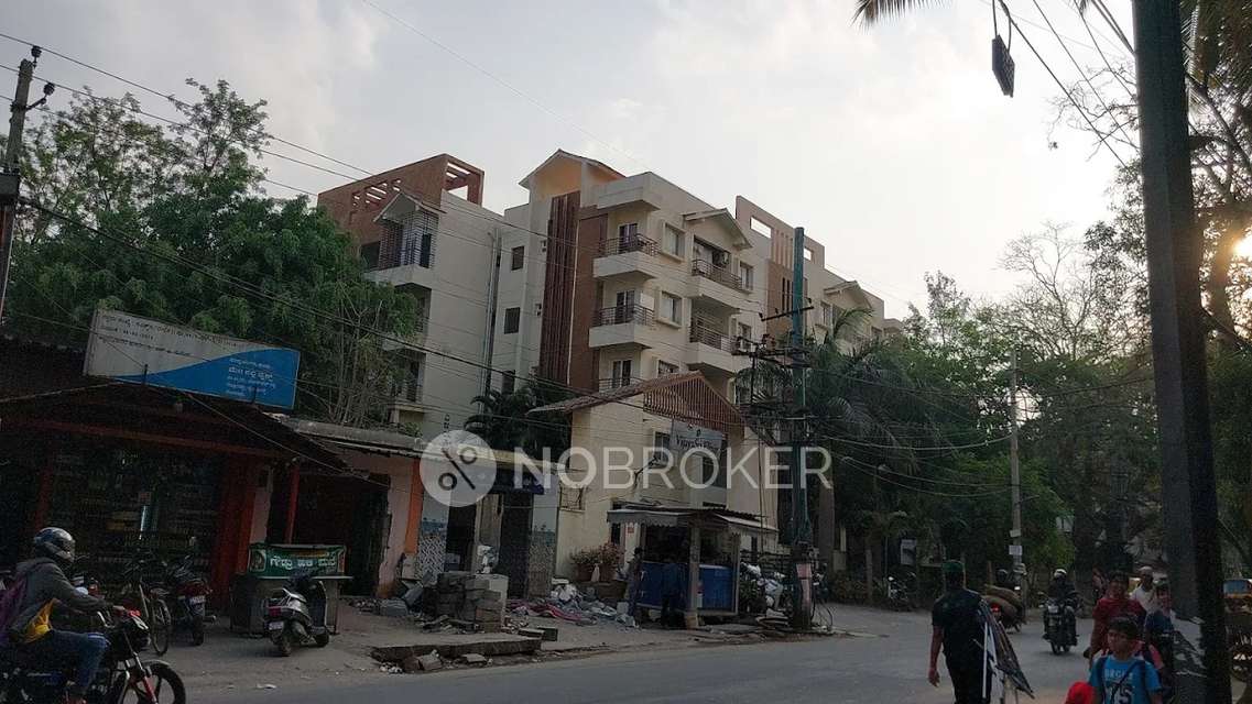 3 BHK Flat In Vijayasri Elixir for Rent  In Whitefield