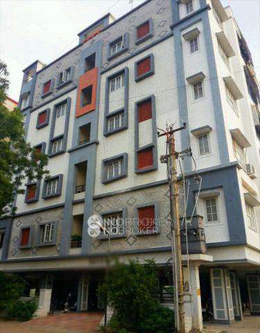 3 BHK Flat In Dv Township For Sale  In A S Rao Nagar