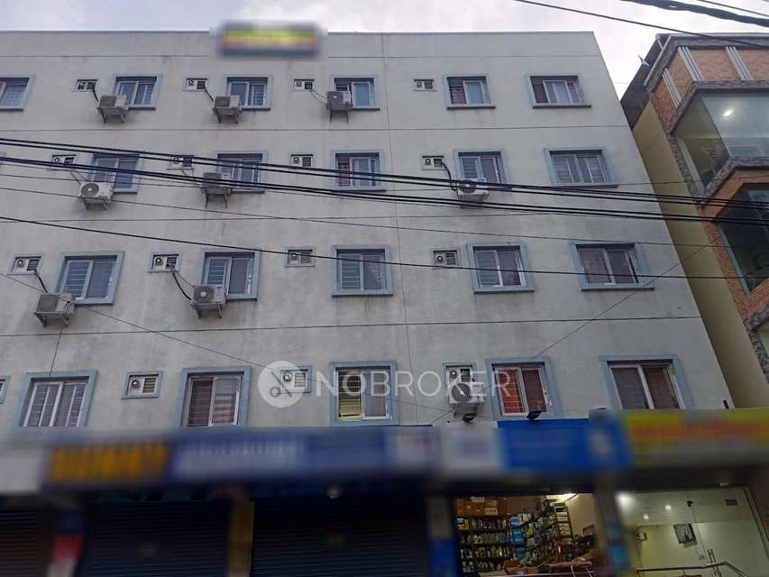 PG for Girls in Hafeezpet