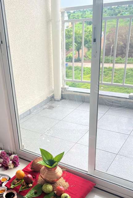 3 BHK Flat In Optima Heights Phase-2 Wing-f, Optima Heights Wing-e for Rent  In Wagholi