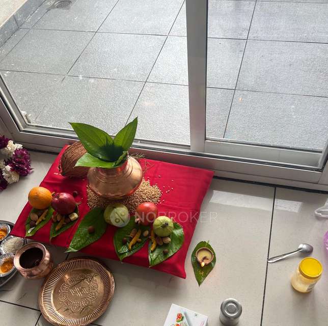 3 BHK Flat In Optima Heights Phase-2 Wing-f, Optima Heights Wing-e for Rent  In Wagholi