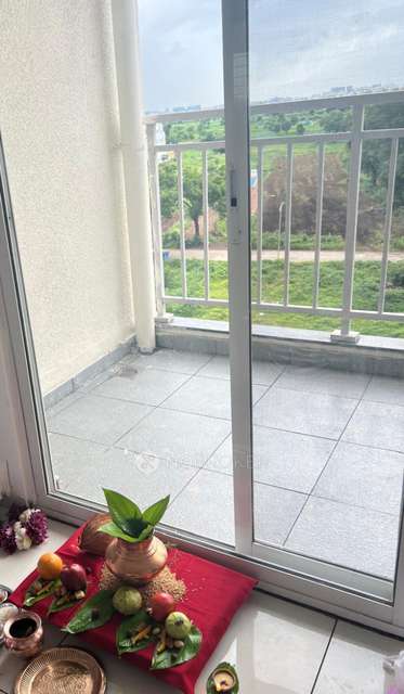 3 BHK Flat In Optima Heights Phase-2 Wing-f, Optima Heights Wing-e for Rent  In Wagholi