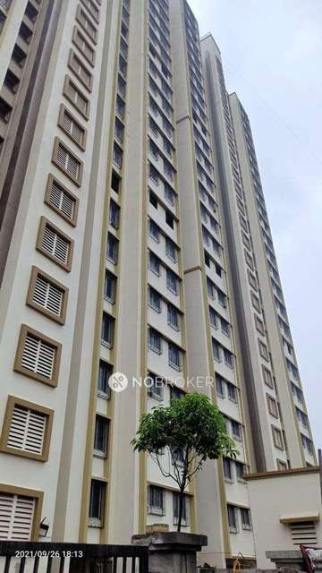 1 BHK Flat In Swapnaspurti Apartment For Sale  In Antop Hill