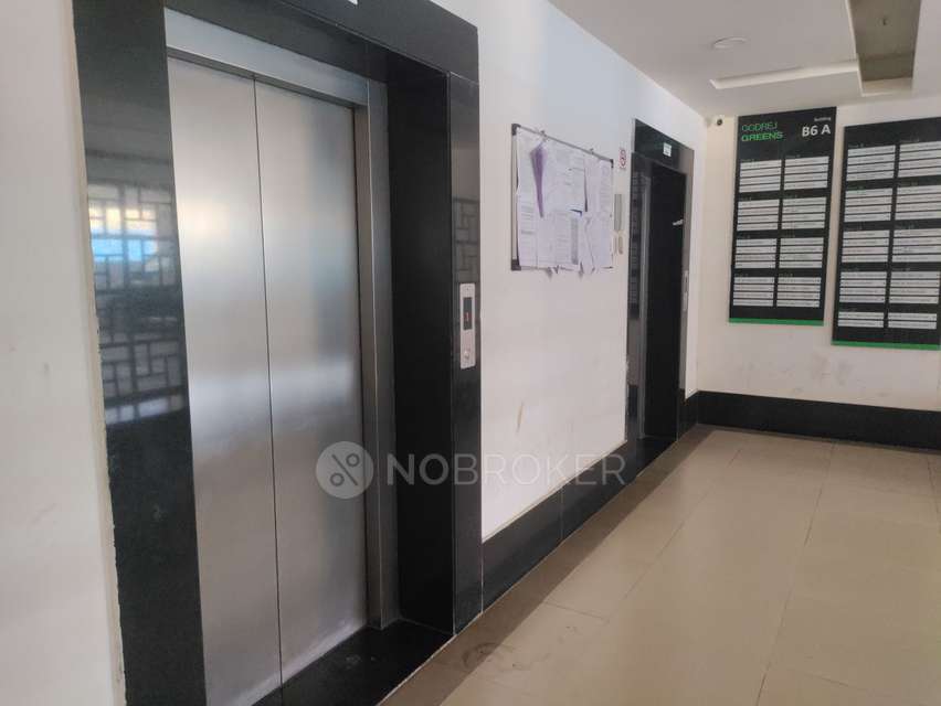 3 BHK Flat In Godrej Greens for Rent  In Undri