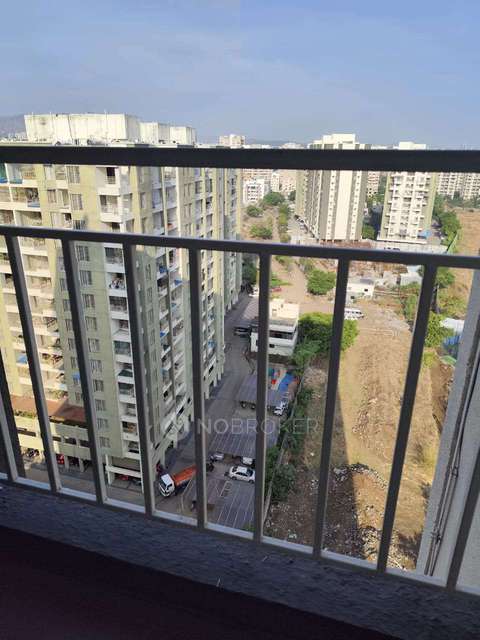 3 BHK Flat In Godrej Greens for Rent  In Undri