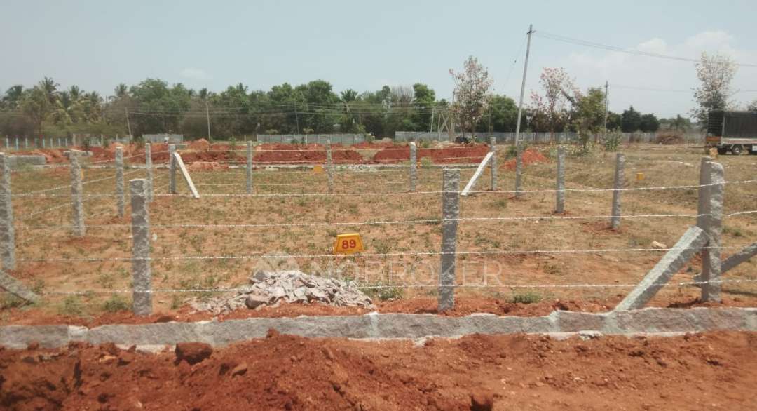 Plot For Sale  In Kris In Krishnappa Garden