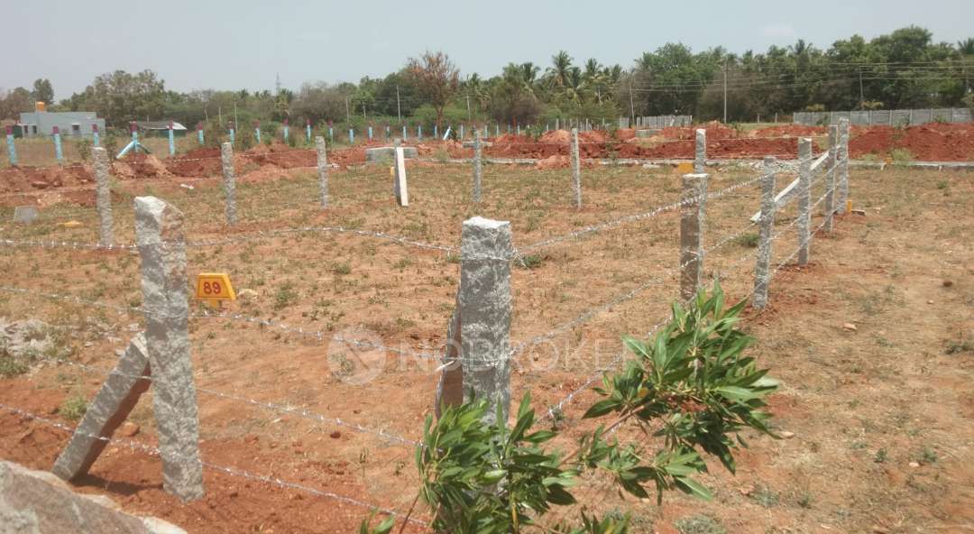 Plot For Sale  In Kris In Krishnappa Garden