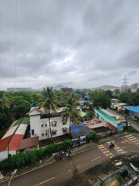 3 BHK Flat In Legacy Woods for Rent In Ravet