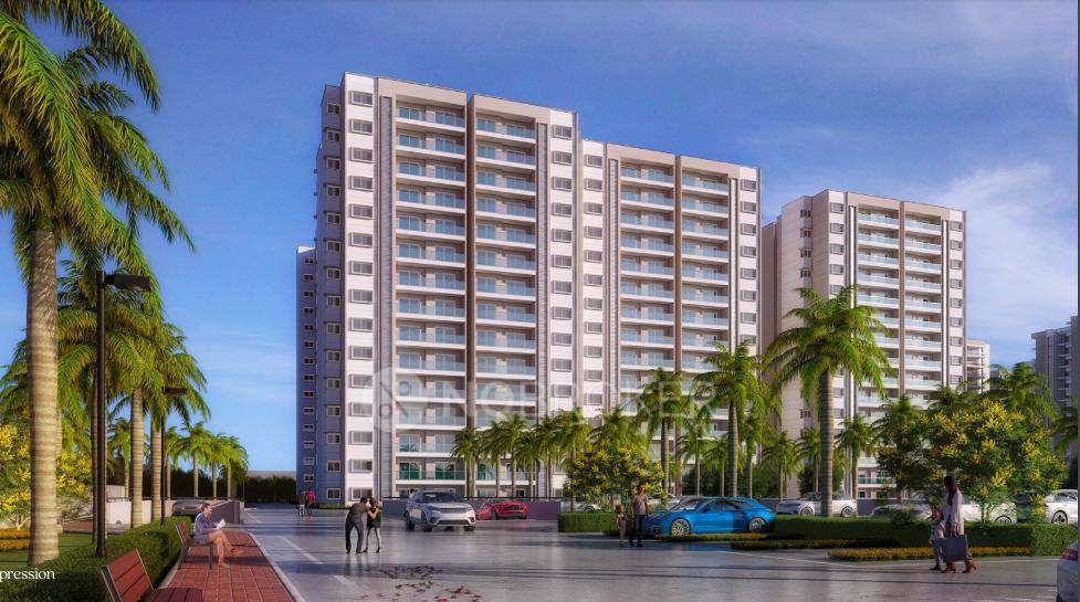 3 BHK Flat In Prestige Pallavaram Gardens For Sale  In Pallavaram