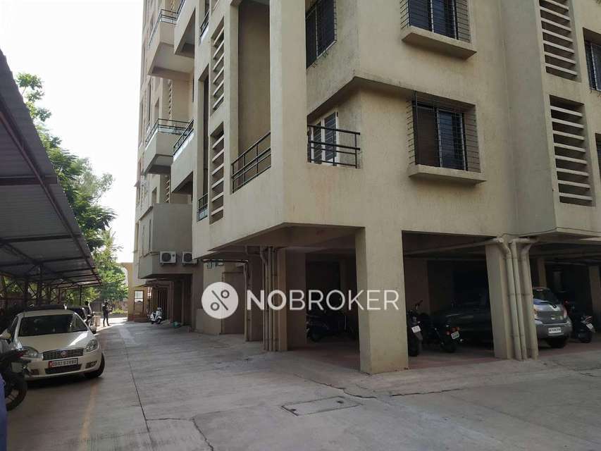 Shared Room for Male In 2 BHK  In Ozone Springs, Wakad In Wakad