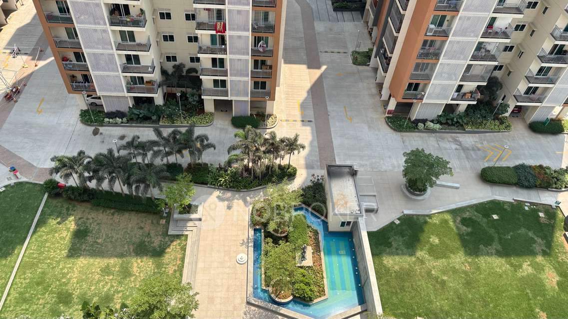 3 BHK Flat In Aparna Kanopy Marigold For Sale  In Kompally, Hyderabad