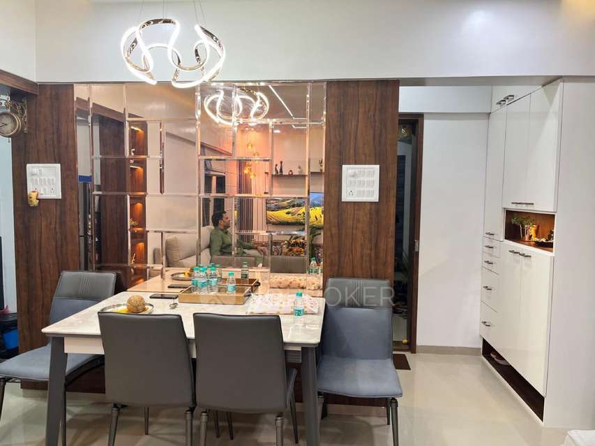2 BHK Flat In Olive Crest Society. For Sale  In Baner