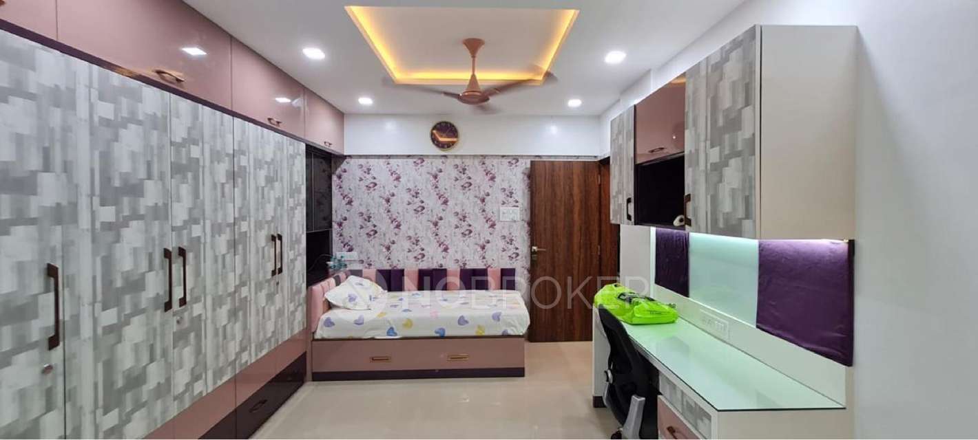 2 BHK Flat In Olive Crest Society. For Sale  In Baner