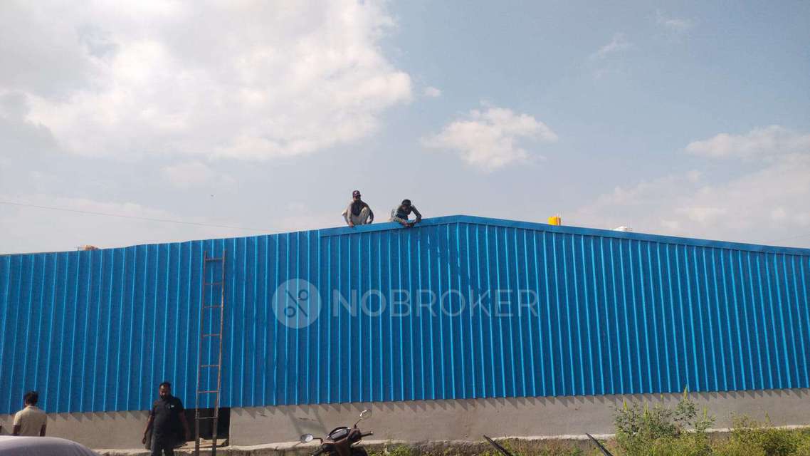 Industrial Shed in Andrahalli , Bangalore for Rent 