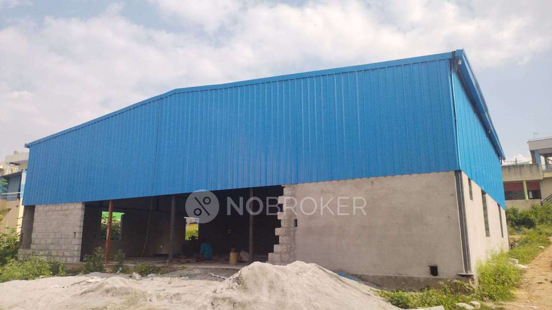 Industrial Shed in Andrahalli , Bangalore for Rent 