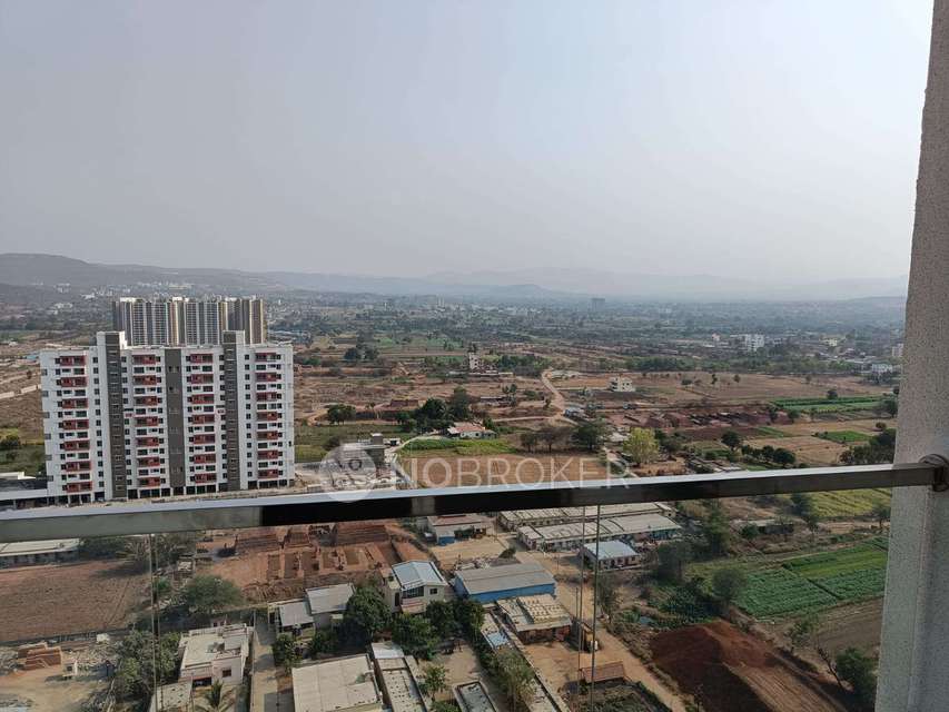 2 BHK Flat In Vilas Yashone for Rent  In Hinjewadi