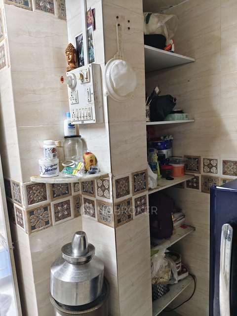 1 RK Flat In Sahyog Chs For Sale  In Sriram Tekdi Rd