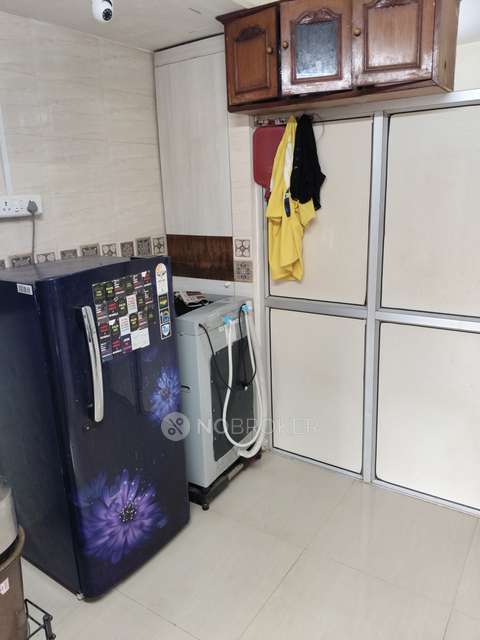 1 RK Flat In Sahyog Chs For Sale  In Sriram Tekdi Rd