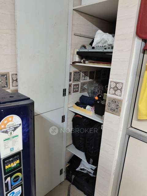 1 RK Flat In Sahyog Chs For Sale  In Sriram Tekdi Rd