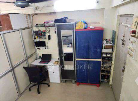 1 RK Flat In Sahyog Chs For Sale  In Sriram Tekdi Rd