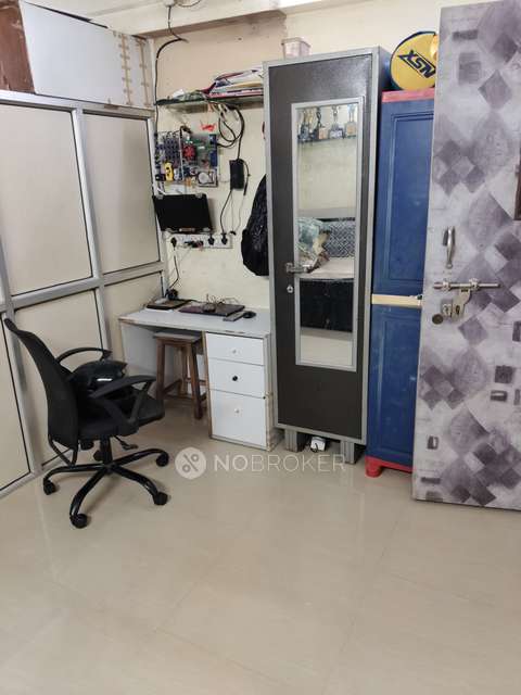 1 RK Flat In Sahyog Chs For Sale  In Sriram Tekdi Rd