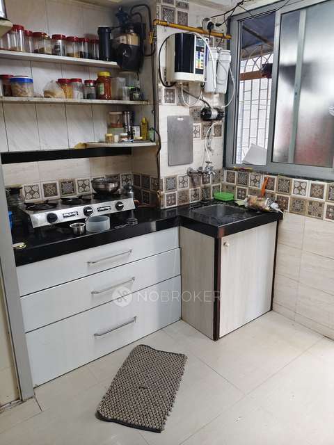 1 RK Flat In Sahyog Chs For Sale  In Sriram Tekdi Rd