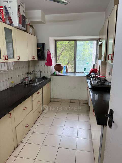 Single Room for Female In 2 BHK  In Dharmamsarteja  In Yerawada