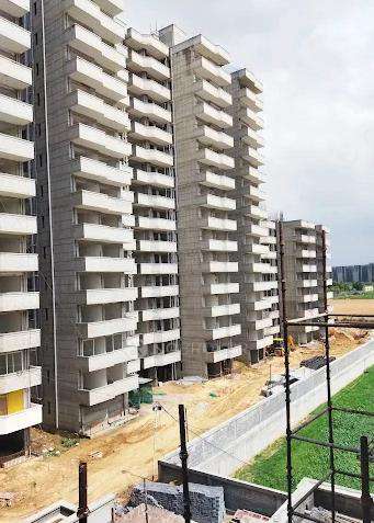 2 BHK Villa In Pyramid Pride  for Rent  In Sector76