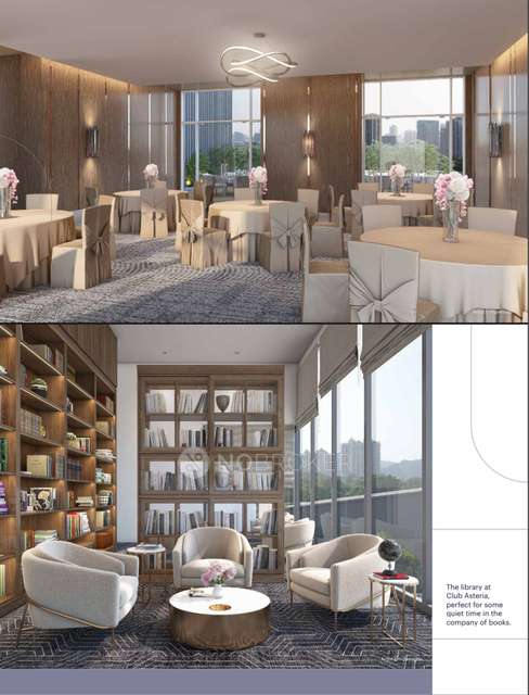 2 BHK Flat In Asteria By Courtyard By Wadhwa And Narang Realty For Sale  In Asteria By Courtyard