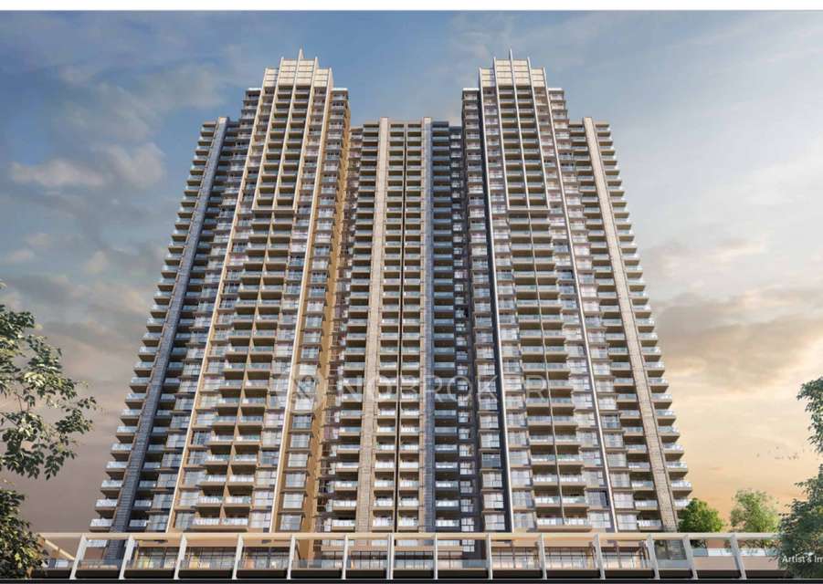 2 BHK Flat In Asteria By Courtyard By Wadhwa And Narang Realty For Sale  In Asteria By Courtyard