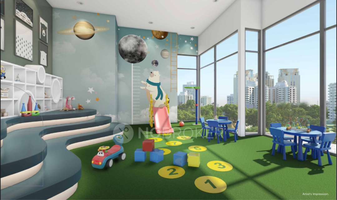 2 BHK Flat In Asteria By Courtyard By Wadhwa And Narang Realty For Sale  In Asteria By Courtyard