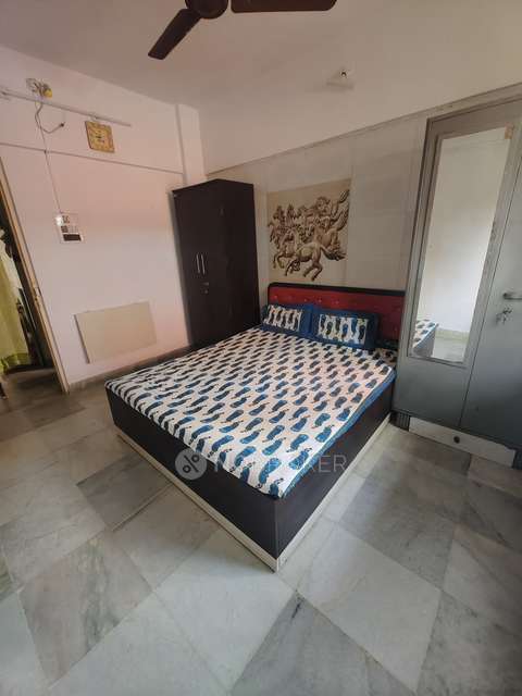 1 BHK Flat In Tirumala Krupa Chs, Kandivali West For Sale  In Kandivali West