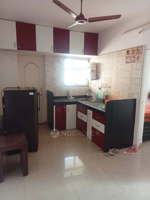 2 BHK Flat In Sharda Complex for Rent  In Manjari Budruk