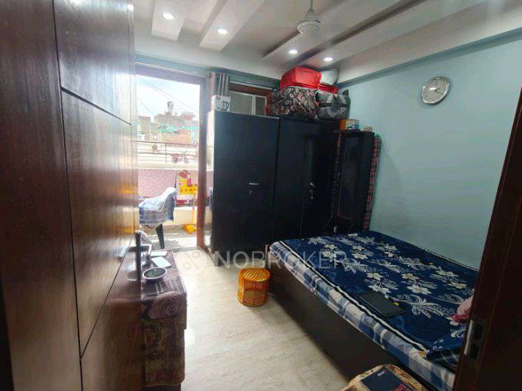 3 BHK Flat In Kesari Nandan Apartment For Sale  In Shop No. 2, 705-b, W, No. 6, Ward No 6, Kalka Dass, Mehrauli, New Delhi, Delhi 110030, India