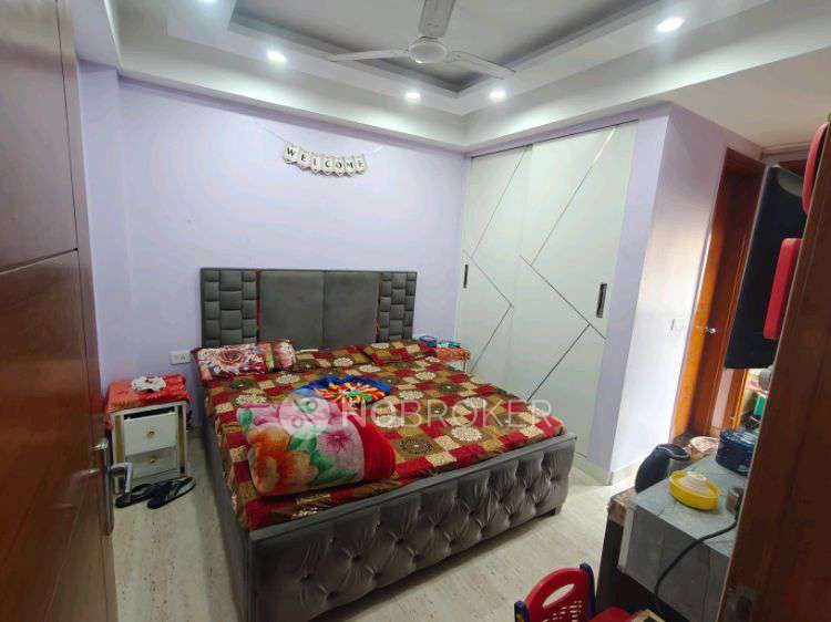 3 BHK Flat In Kesari Nandan Apartment For Sale  In Shop No. 2, 705-b, W, No. 6, Ward No 6, Kalka Dass, Mehrauli, New Delhi, Delhi 110030, India