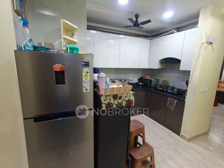 3 BHK Flat In Kesari Nandan Apartment For Sale  In Shop No. 2, 705-b, W, No. 6, Ward No 6, Kalka Dass, Mehrauli, New Delhi, Delhi 110030, India