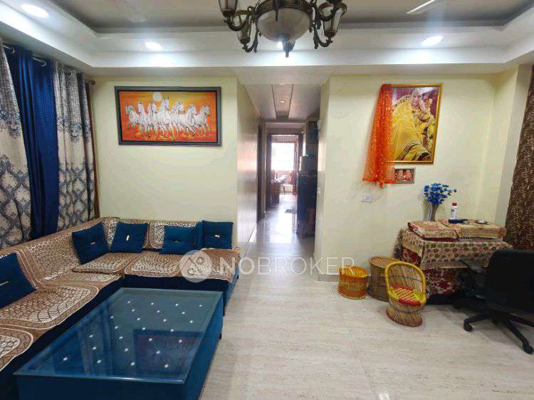3 BHK Flat In Kesari Nandan Apartment For Sale  In Shop No. 2, 705-b, W, No. 6, Ward No 6, Kalka Dass, Mehrauli, New Delhi, Delhi 110030, India
