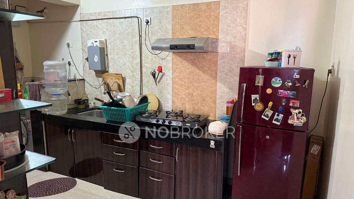 2 BHK Flat In Atlanta Society For Sale  In  Wakad, Pune